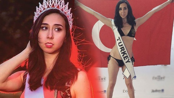 Birinciliği olay olmuştu Ecem Uzgör İngiltere’de single çıkardı