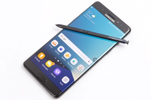 Samsung Galaxy Note 7 kullananlara bir kötü haber daha