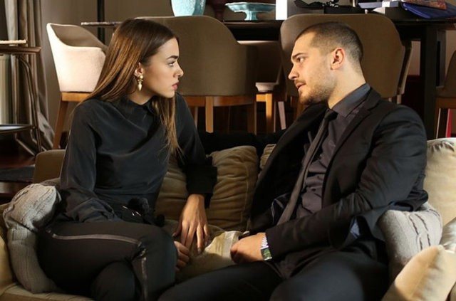 İçerde 8.bölüm Sarp iyice köşeye sıkışacak