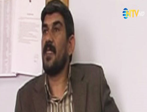 Osman Yıldırım'ın Zekeriya Öz'e verdiği ifadenin görüntüleri 