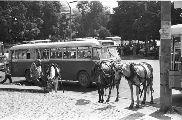 İstanbullular burayı her gün kullanıyor tanıdınız mı?