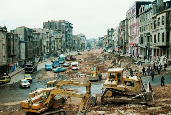 İstanbullular burayı her gün kullanıyor tanıdınız mı?