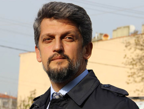 HDP'li Garo Paylan'dan çirkin benzetme