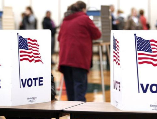ABD seçim sonuçları ilk sandık açıldı en son anketlerde kim önde?