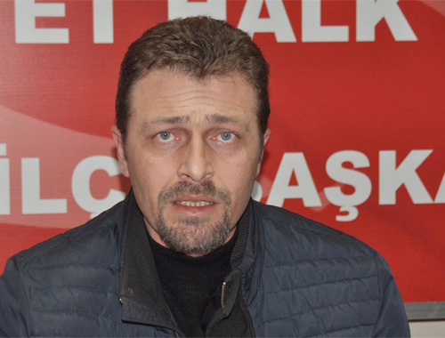İstifa eden CHP'li başkandan Kılıçdaroğlu'na tepki