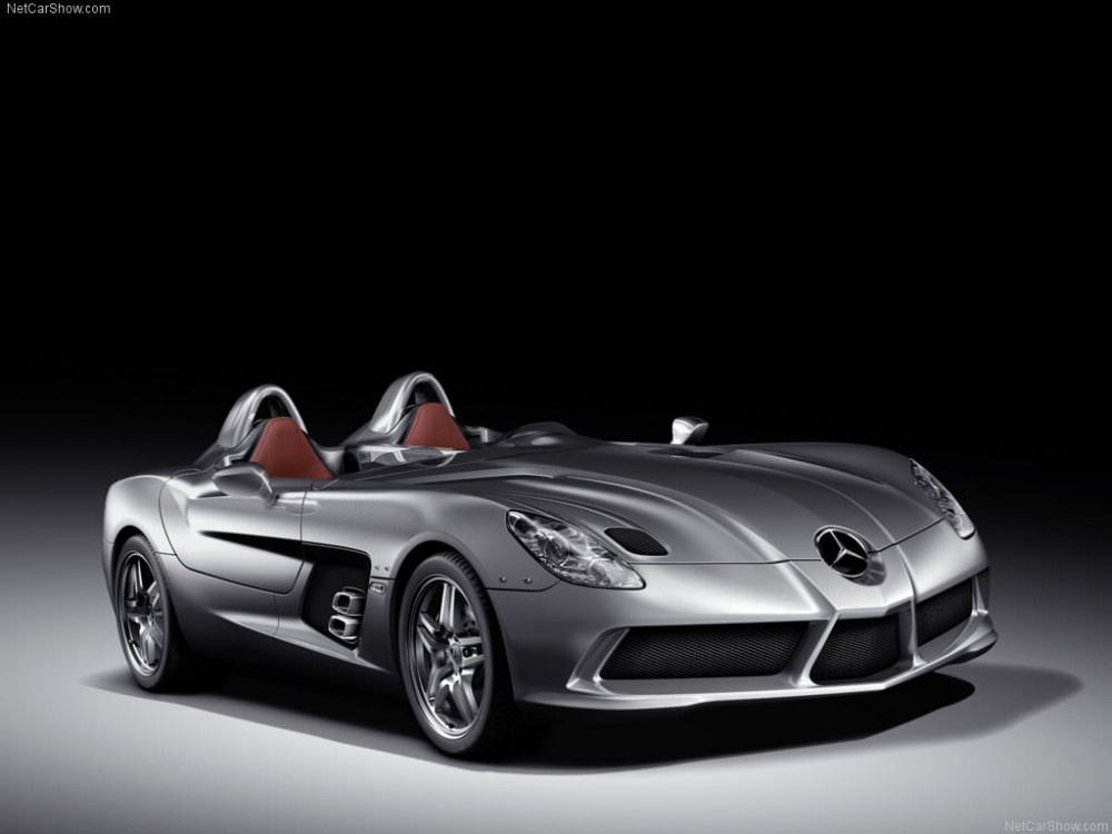Mercedes-Benz SLR özellikleri dünyanın en pahalısı