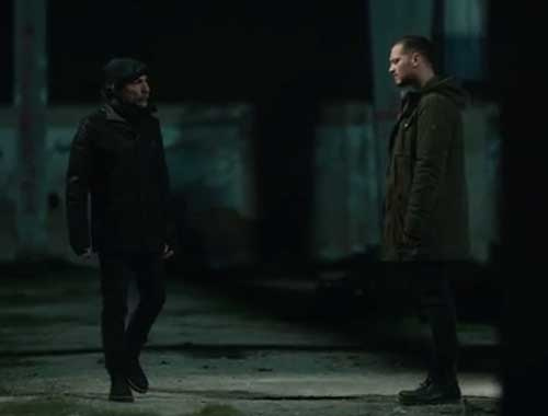 İçerde 12. bölüm fragmanı