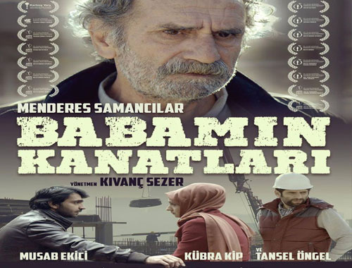 Babamın Kanatları filmi fragmanı - Sinemalarda bu hafta