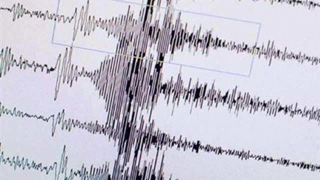 Çankırı'da deprem paniği