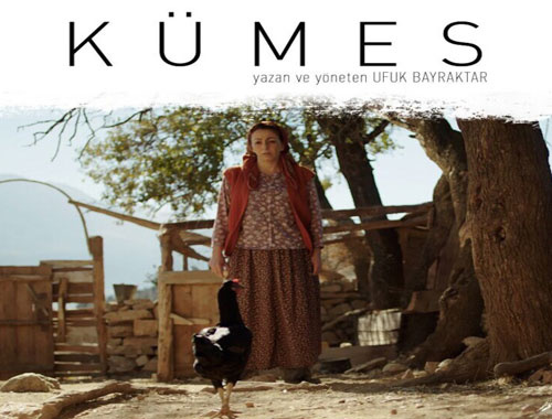 Kümes filmi fragmanı - Sinemalarda bu hafta