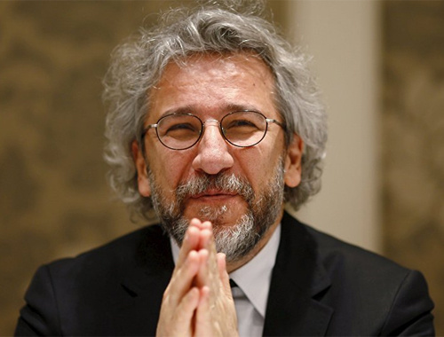 Can Dündar'a büyük şok! Reddedildi