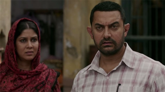 Aamir Khan'ın inanılmaz değişimi! Gözlerinize inanamayacaksınız