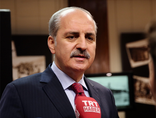 Kurtulmuş'tan AK Parti fire verecek iddiasına cevap!