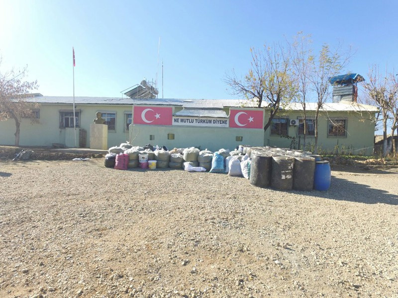 PKK'ya büyük darbe finans kaynakları ele geçirildi