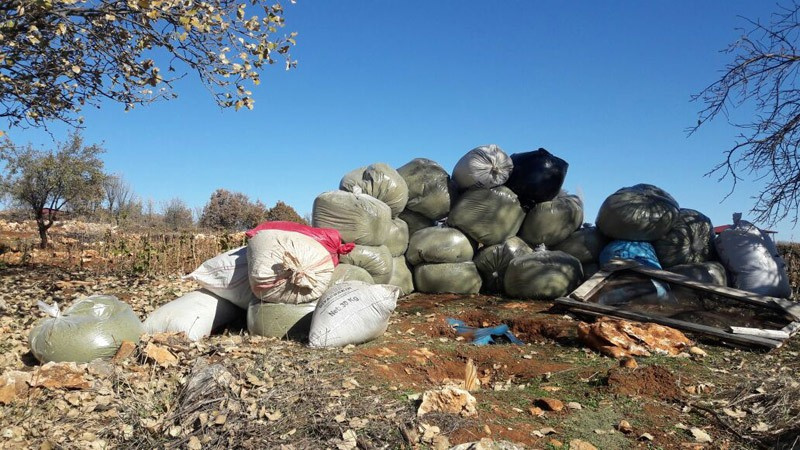 PKK'ya büyük darbe finans kaynakları ele geçirildi