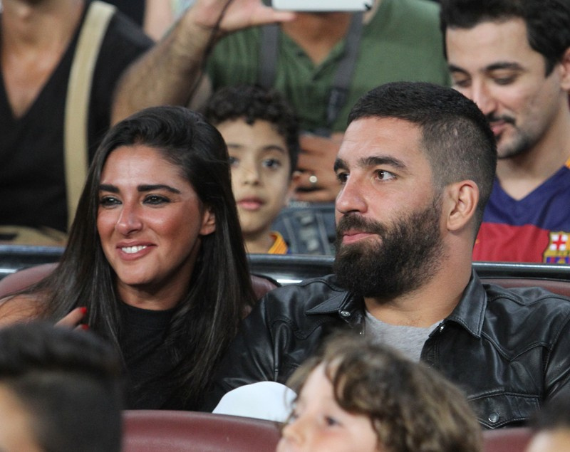 Arda Turan'ı silmemişti ta ki düne kadar...