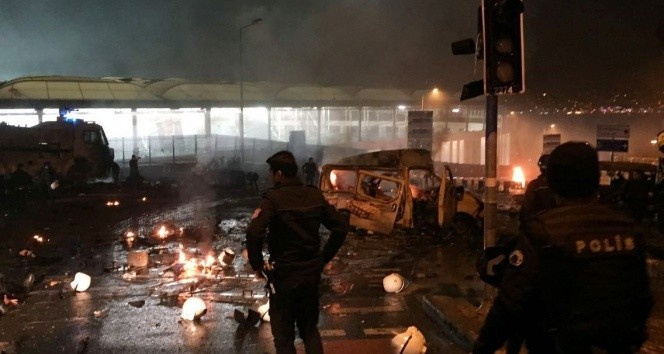 İstanbul'daki saldırıda şehit düşenlerin isimleri 