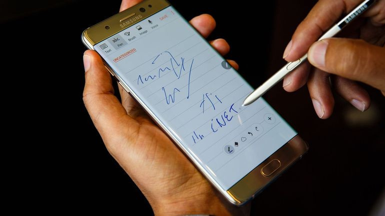  Galaxy Note 7 için son uyarı arama yapılmayacak!