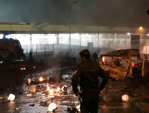 İstanbul'daki hain saldırı sonrası flaş karar ismi değişti