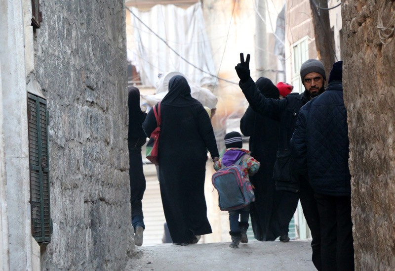 Halep'li anne Fatıma: Çocukların cesetleri...