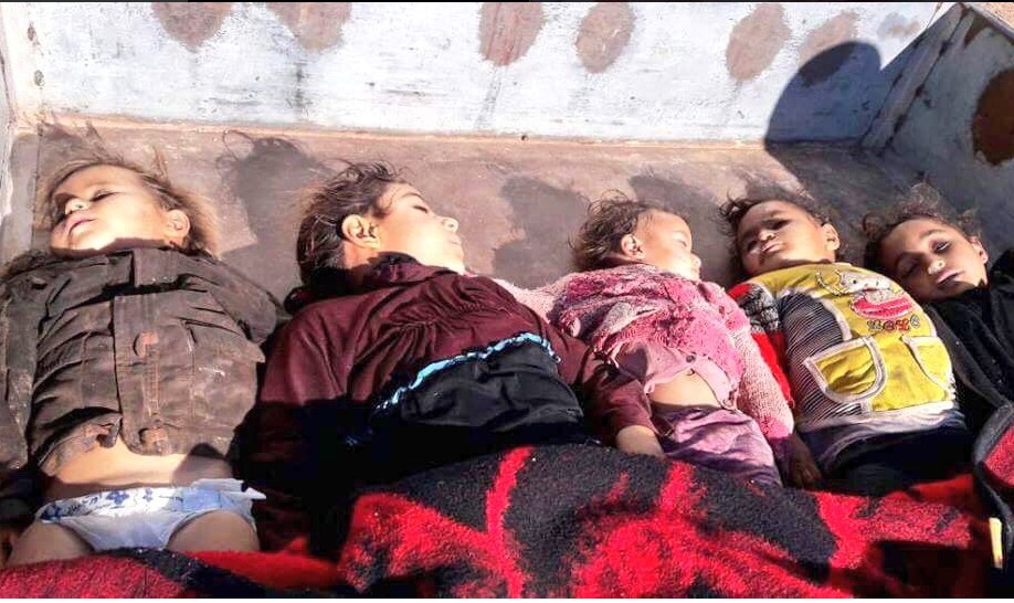 Halep öldü durum korkunç! Bir doktorun son seslenişi