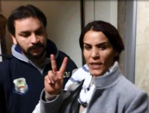 Gözaltındaki HDP'li 2 vekil tutuklandı!
