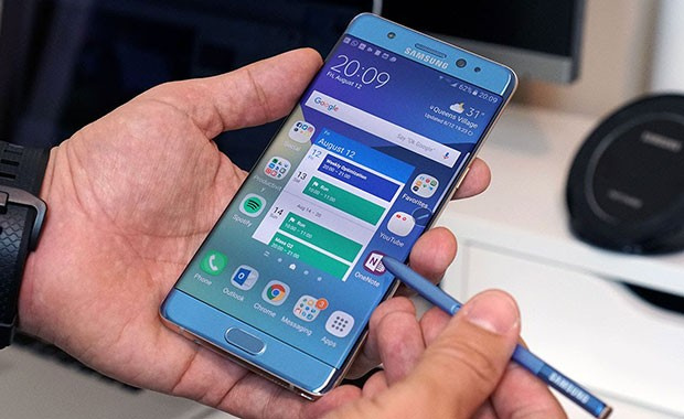 Galaxy Note 7 defteri kapanıyor!