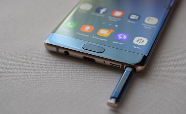 Galaxy Note 7 defteri kapanıyor!