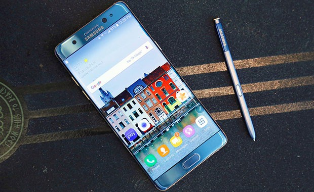 Galaxy Note 7 defteri kapanıyor!