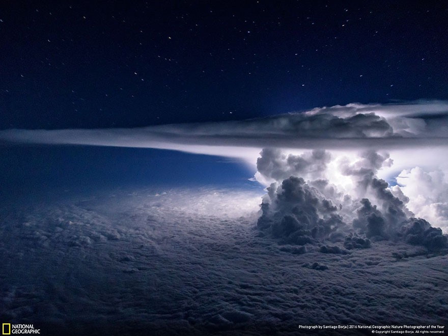 National Geographic'in ödüllü fotoğrafına bakın