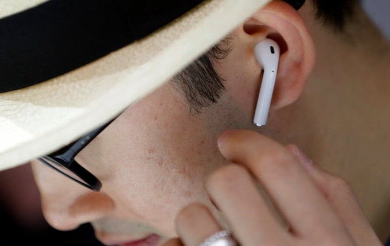 Apple Airpods Türkiye'de işte fiyatı ve özellikleri