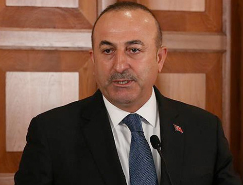 Çavuşoğlu: Tereddüt etmeden vururuz!