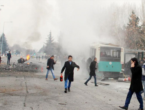 Kayseri saldırısına ünlüler ve siyasilerden öfke yağdı