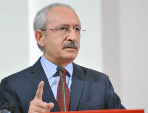 Kayseri patlaması Kılıçdaroğlu'ndan ilk açıklama