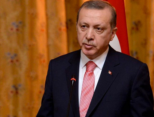 Erdoğan'dan 13 askerin şehit düştüğü saldırı sonrası açıklama