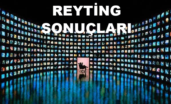 16 Aralık reyting sonuçları Arka Sokaklar mı Aşk ve Mavi mi?