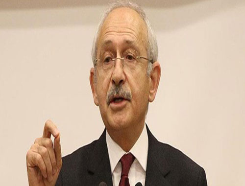 Kılıçdaroğlu'ndan 'Kayseri saldırısı' açıklaması