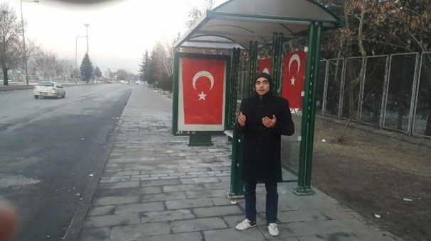 Kayseri'de bu sabah... 14 askerin şehit düştüğü yer