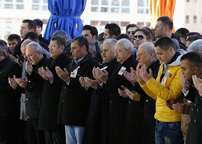 Kayseri'de şehit düşen askerlerin isimleri!