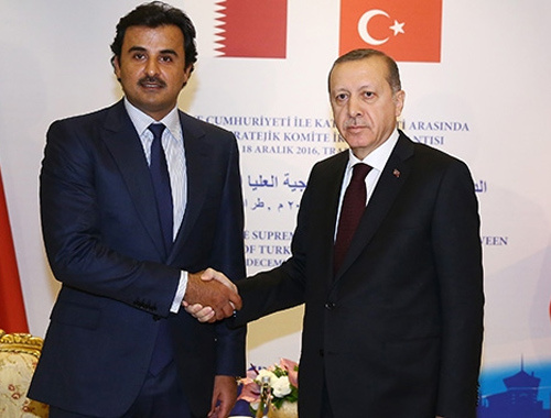 Türkiye ve Katar arasında imzalar atıldı!