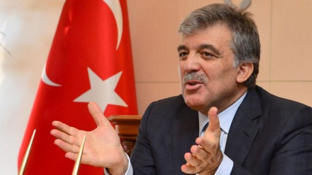 AK Parti'den Abdullah Gül'e çok kritik 27 Gülen sorusu!
