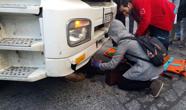 İstanbul'da korkunç olay son anda...