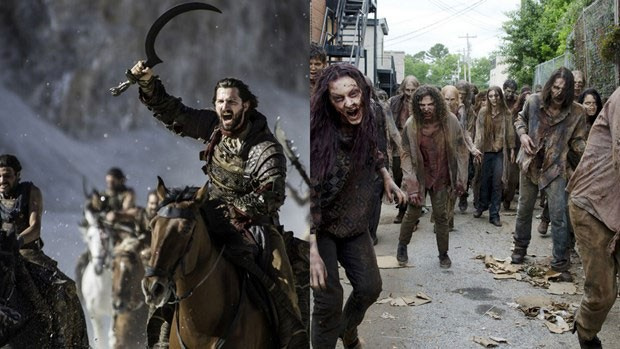 Game o Thrones Walking Dead'i geçti bakın neden...