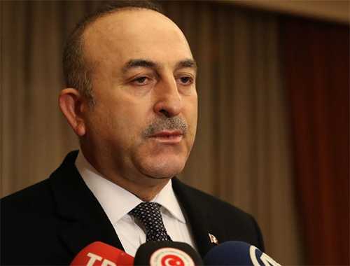 Mevlüt Çavuşoğlu: 'Bu alçak saldırı ilişkilerimizi bozamaz'