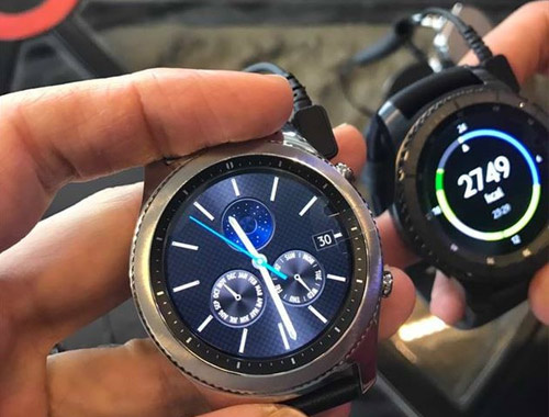 Samsung Gear S3 Türkiye fiyatı ve özellikleri