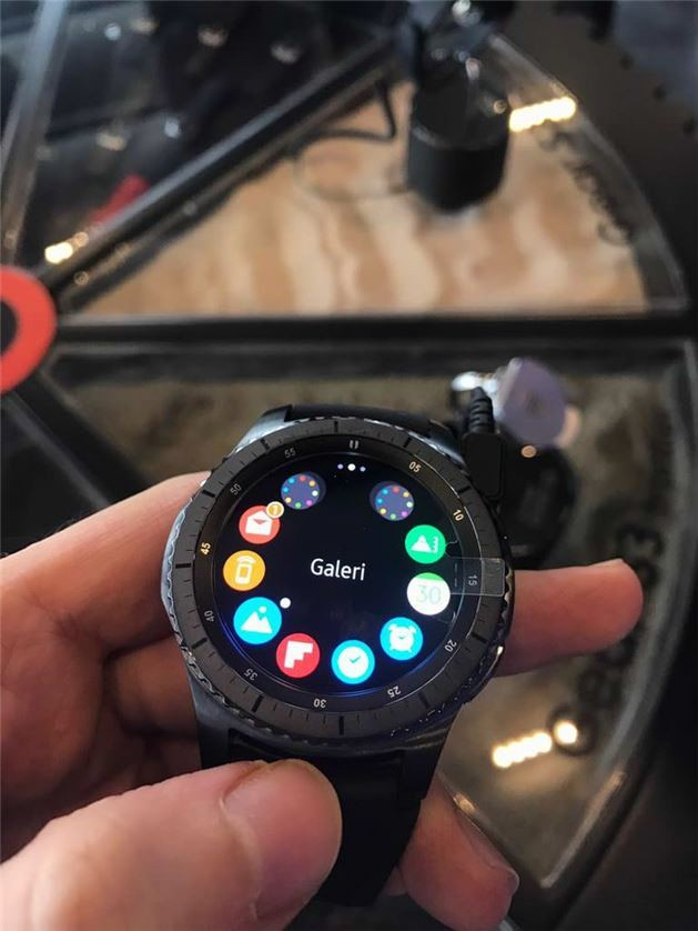 Samsung Gear S3 Türkiye fiyatı ve özellikleri