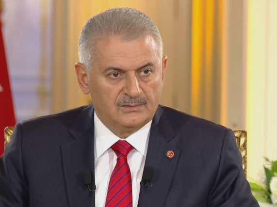 Binali Yıldırım'ın 'ilginç' dediği proje ne açıklanıyor?