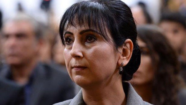 Figen Yüksekdağ'a şok o isim gözaltına alındı