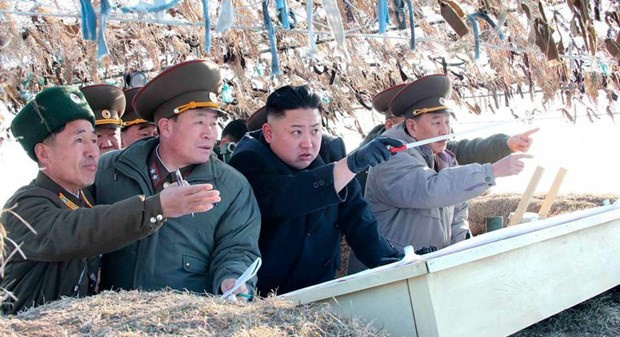 Kim Jong AB'ye seslendi: O kenti yok ederim