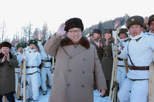 Kim Jong AB'ye seslendi: O kenti yok ederim